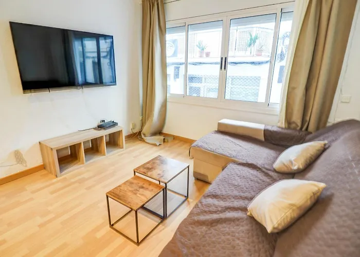 Daire Bambino By Hello Homes Sitges